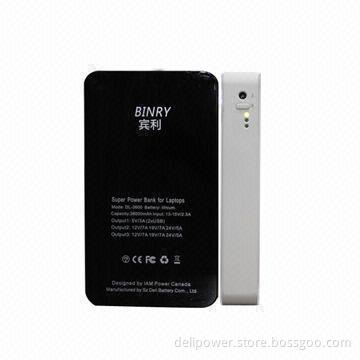 High-capacity intelligent power system